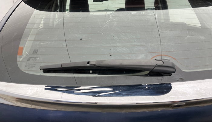 2019 Maruti Baleno ZETA PETROL 1.2, Petrol, Manual, 79,314 km, Rear Wiper