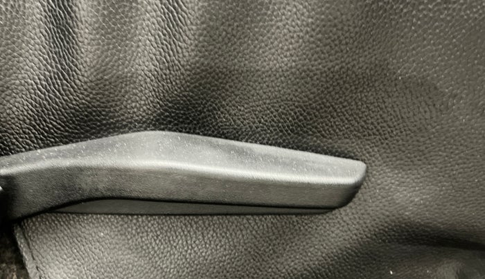 2019 Maruti Baleno ZETA PETROL 1.2, Petrol, Manual, 79,314 km, Driver Side Adjustment Panel