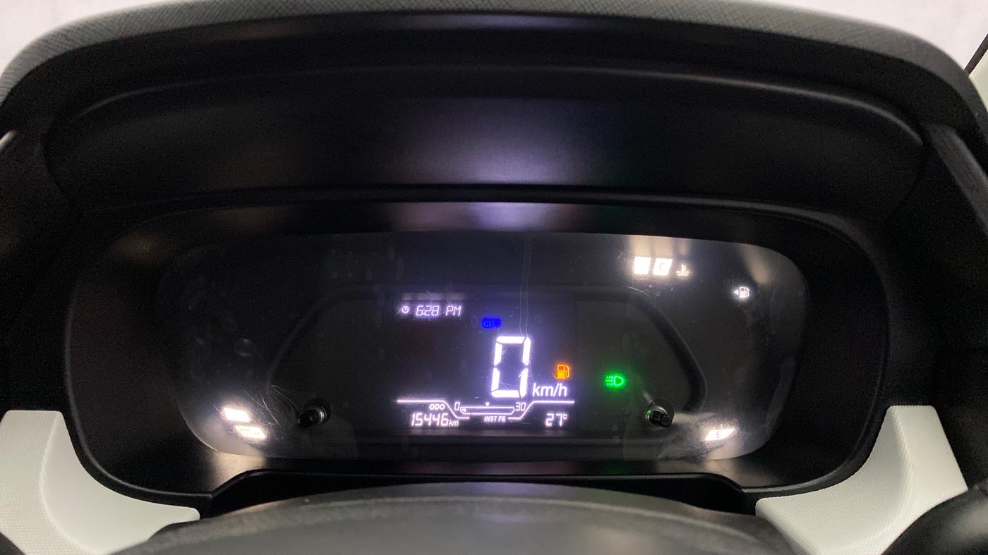 2024 Tata PUNCH  Creative MT Sunroof , Petrol, Manual, 15,446 km, Odometer Image