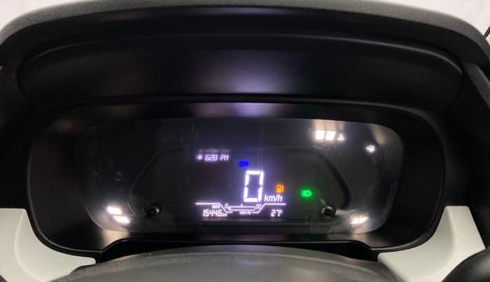 2024 Tata PUNCH  Creative MT Sunroof , Petrol, Manual, 15,446 km, Odometer Image