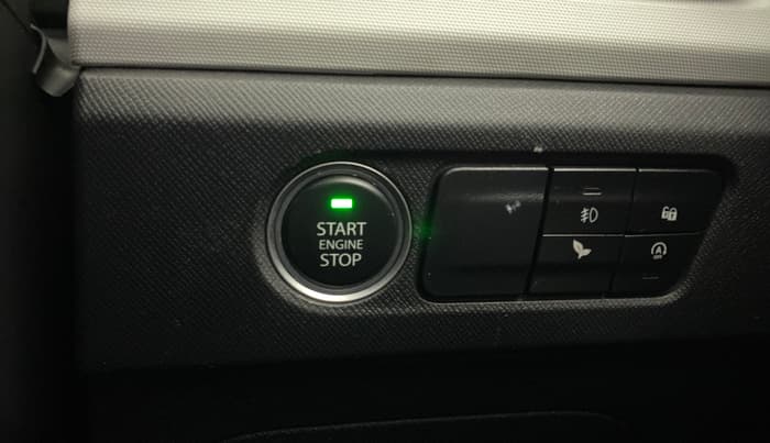 2024 Tata PUNCH  Creative MT Sunroof , Petrol, Manual, 15,446 km, Keyless Start/ Stop Button