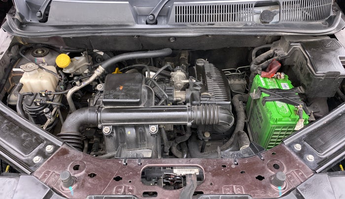 2021 Renault Kiger RXZ MT, Petrol, Manual, 37,121 km, Open Bonet
