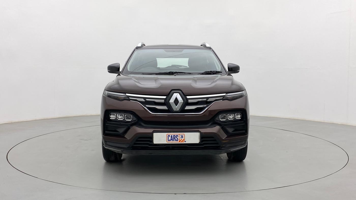 2021 Renault Kiger RXZ MT, Petrol, Manual, 37,121 km, Front