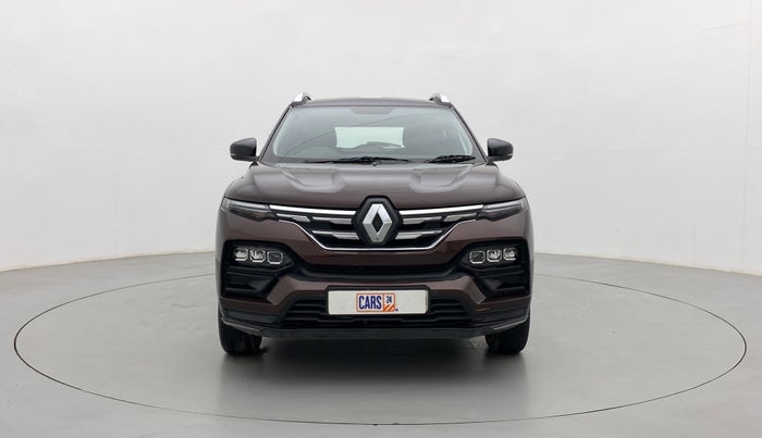 2021 Renault Kiger RXZ MT, Petrol, Manual, 37,121 km, Front