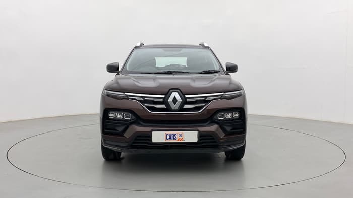 2021 Renault Kiger RXZ MT, Petrol, Manual, 37,121 km, Front