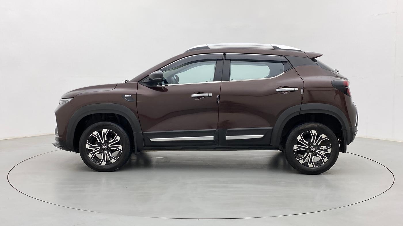 2021 Renault Kiger RXZ MT, Petrol, Manual, 37,121 km, Left Side