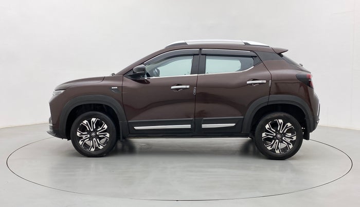2021 Renault Kiger RXZ MT, Petrol, Manual, 37,121 km, Left Side