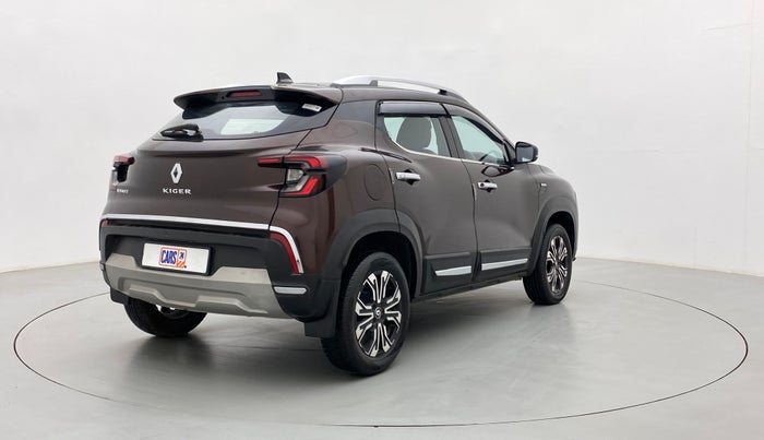 2021 Renault Kiger RXZ MT, Petrol, Manual, 37,121 km, Right Back Diagonal