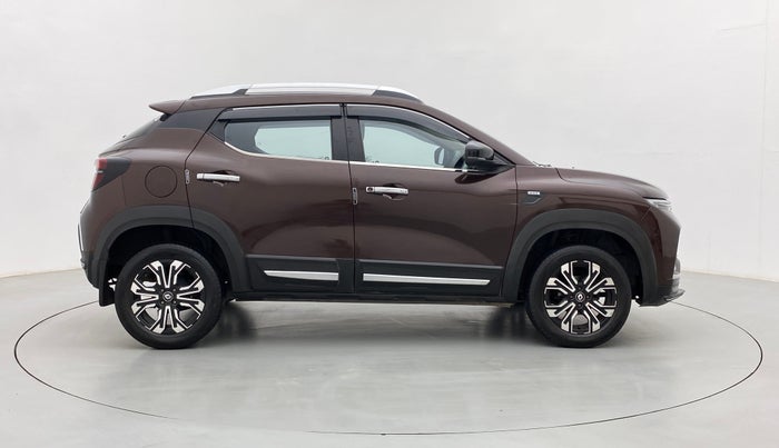 2021 Renault Kiger RXZ MT, Petrol, Manual, 37,121 km, Right Side View