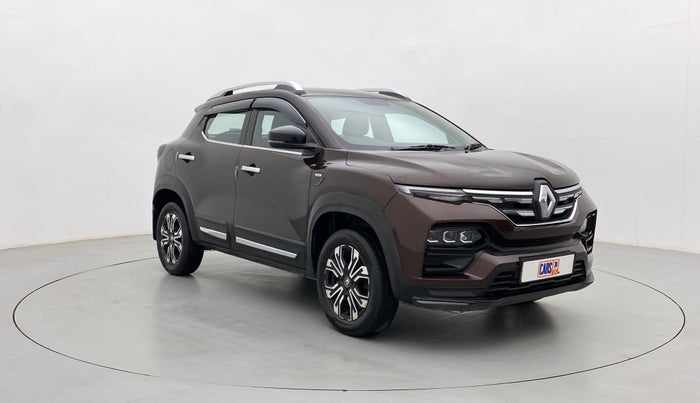 2021 Renault Kiger RXZ MT, Petrol, Manual, 37,121 km, Right Front Diagonal