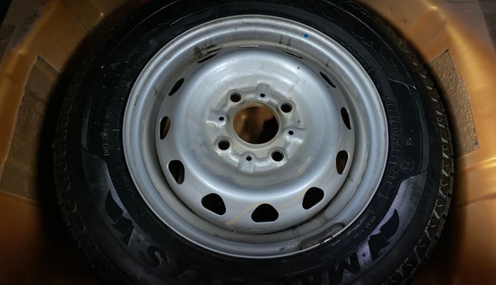 2018 Tata Tiago XZA PETROL, Petrol, Automatic, 50,546 km, Spare Tyre