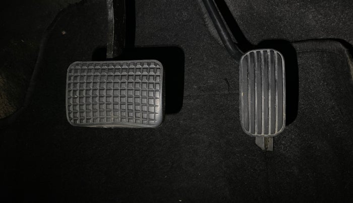 2018 Tata Tiago XZA PETROL, Petrol, Automatic, 50,546 km, Pedals