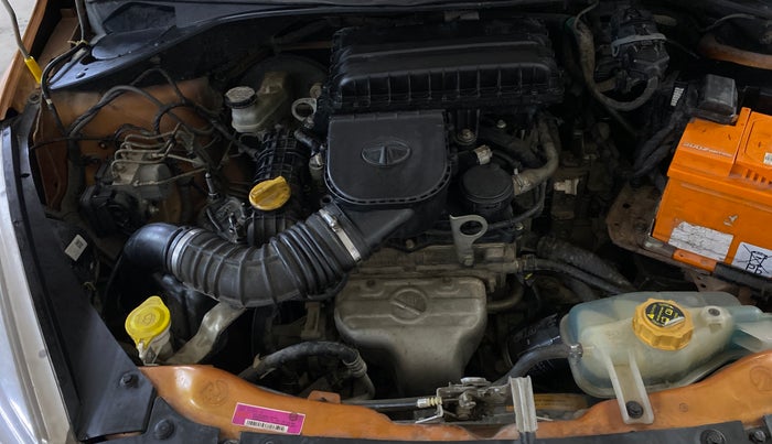 2018 Tata Tiago XZA PETROL, Petrol, Automatic, 50,546 km, Engine View - Right