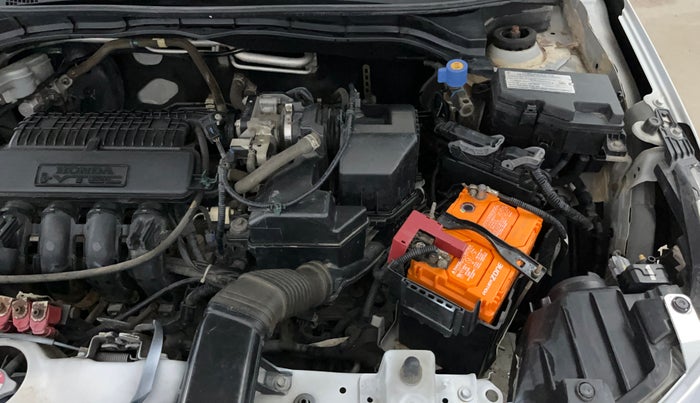 2019 Honda Amaze 1.2L I-VTEC VX CVT, CNG, Automatic, 63,521 km, Engine View - Left