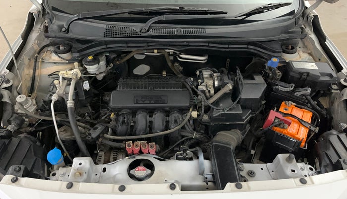 2019 Honda Amaze 1.2L I-VTEC VX CVT, CNG, Automatic, 63,521 km, Engine View
