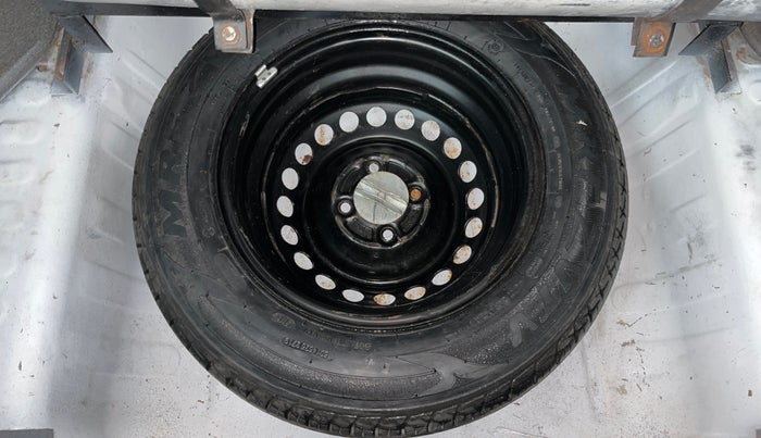 2019 Honda Amaze 1.2L I-VTEC VX CVT, CNG, Automatic, 63,521 km, Spare Tyre