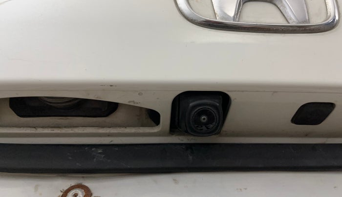 2019 Honda Amaze 1.2L I-VTEC VX CVT, CNG, Automatic, 63,521 km, Parking Camera