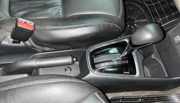 2019 Honda Amaze 1.2L I-VTEC VX CVT, CNG, Automatic, 63,521 km, Gear Lever