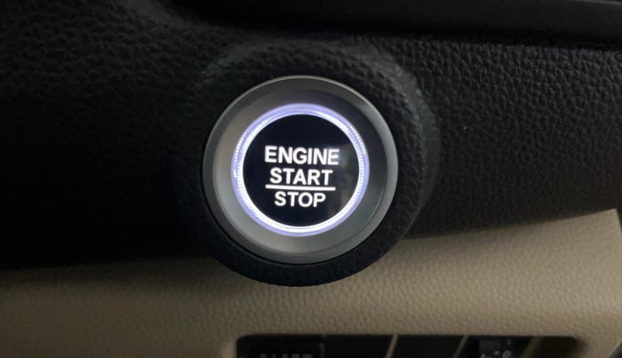 2019 Honda Amaze 1.2L I-VTEC VX CVT, CNG, Automatic, 63,521 km, Keyless Start/ Stop Button