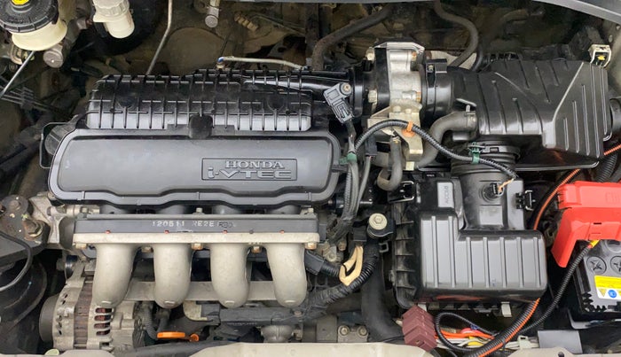 2012 Honda Brio V MT, Petrol, Manual, 70,175 km, Open Bonet