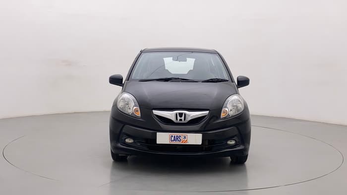 2012 Honda Brio V MT, Petrol, Manual, 70,175 km, Front