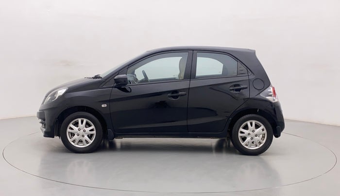 2012 Honda Brio V MT, Petrol, Manual, 70,175 km, Left Side
