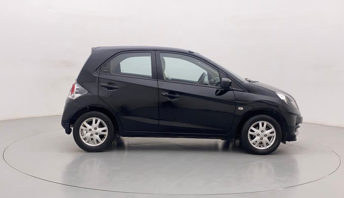 2012 Honda Brio V MT, Petrol, Manual, 70,175 km, Right Side View