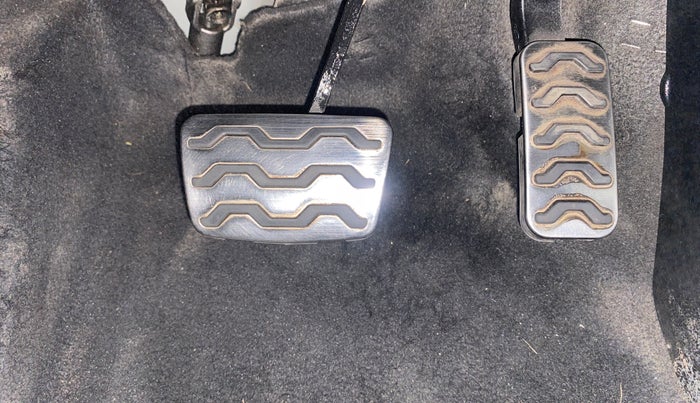 2021 KIA SELTOS GTX PLUS AT 1.5 DIESEL, Diesel, Automatic, 42,548 km, Pedals