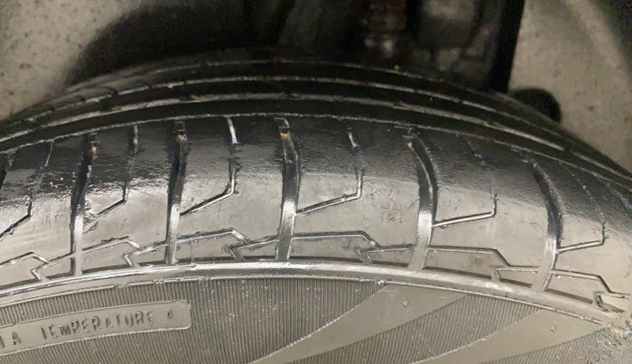 2021 KIA SELTOS GTX PLUS AT 1.5 DIESEL, Diesel, Automatic, 42,548 km, Left Rear Tyre Tread