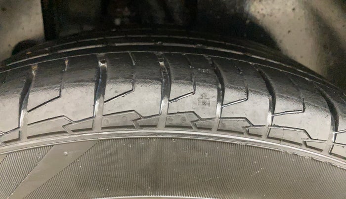 2021 KIA SELTOS GTX PLUS AT 1.5 DIESEL, Diesel, Automatic, 42,548 km, Right Rear Tyre Tread