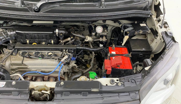 2020 Maruti New Wagon-R LXI CNG 1.0, CNG, Manual, 26,472 km, Engine View - Left