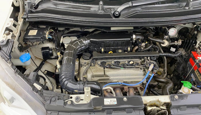 2020 Maruti New Wagon-R LXI CNG 1.0, CNG, Manual, 26,472 km, Engine View - Right