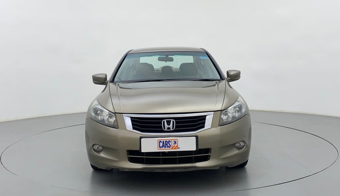 2011 Honda Accord 2.4 MT, Petrol, Manual, 66,093 km, Front