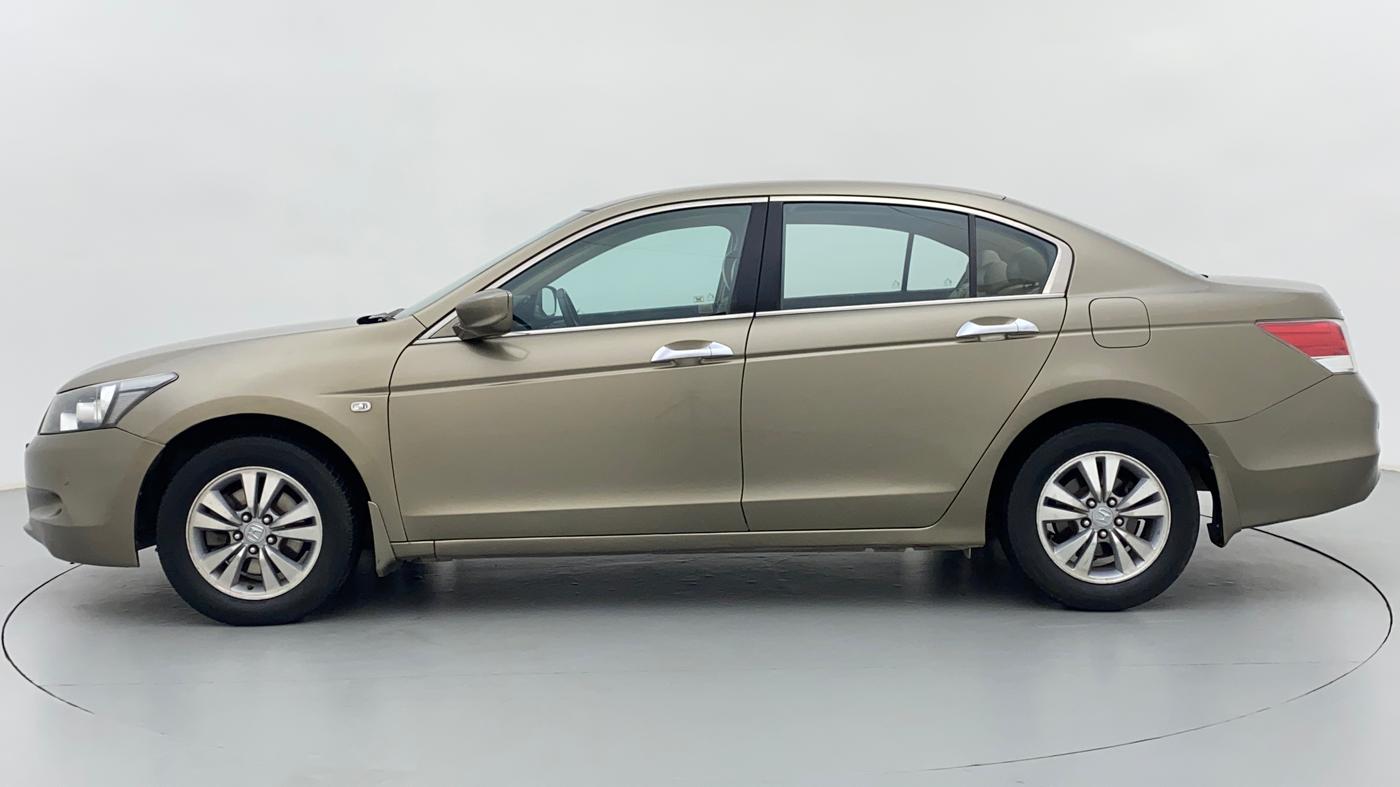 2011 Honda Accord 2.4 MT, Petrol, Manual, 66,093 km, Left Side