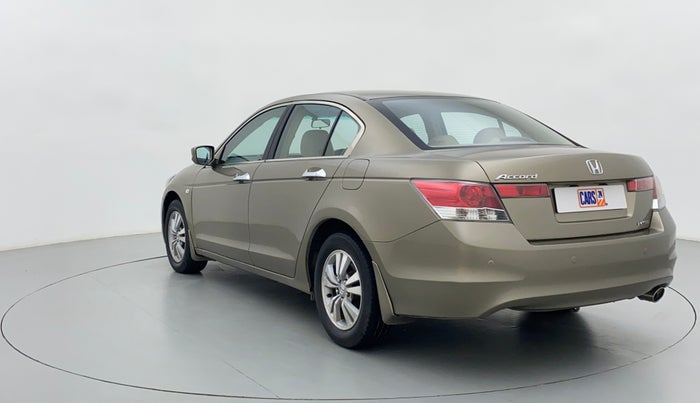 2011 Honda Accord 2.4 MT, Petrol, Manual, 66,093 km, Left Back Diagonal