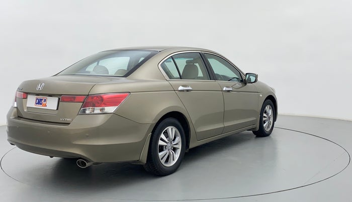 2011 Honda Accord 2.4 MT, Petrol, Manual, 66,093 km, Right Back Diagonal