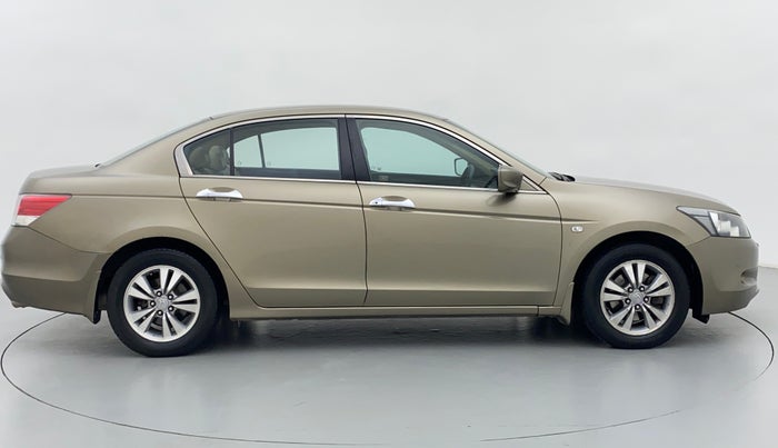 2011 Honda Accord 2.4 MT, Petrol, Manual, 66,093 km, Right Side
