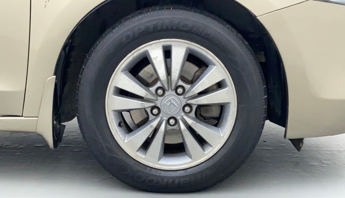 2011 Honda Accord 2.4 MT, Petrol, Manual, 66,093 km, Right Front Wheel