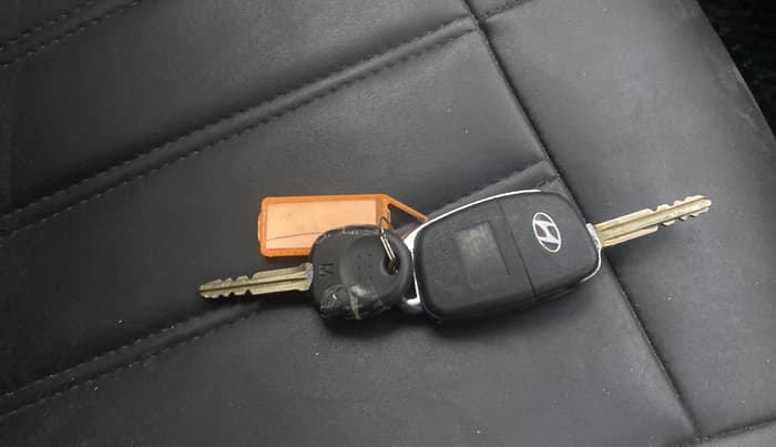 2019 Hyundai Elite i20 SPORTZ PLUS 1.2, Petrol, Manual, 69,425 km, Key Close Up