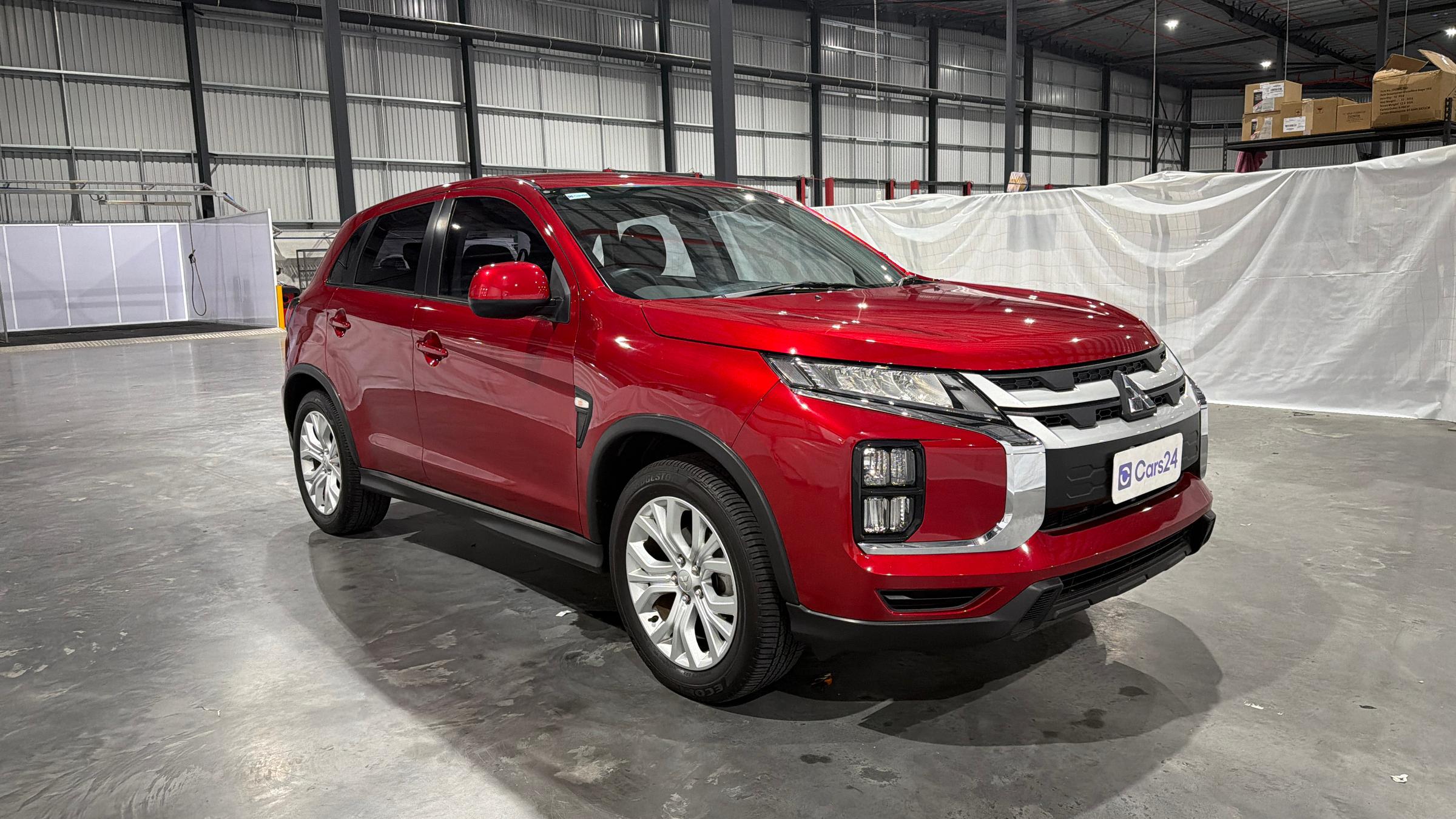 Mitsubishi ASX image