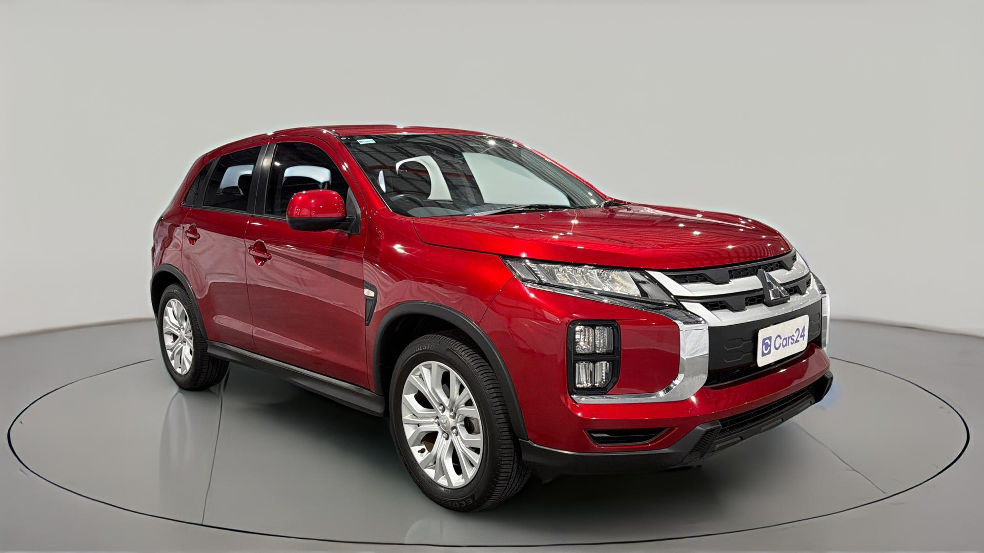 Mitsubishi ASX image