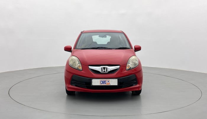 2013 Honda Brio 1.2 S MT I VTEC, Petrol, Manual, 72,133 km, Front