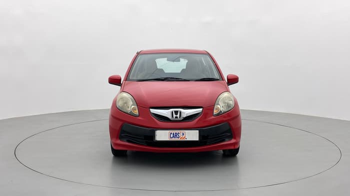 2013 Honda Brio 1.2 S MT I VTEC, Petrol, Manual, 72,133 km, Front