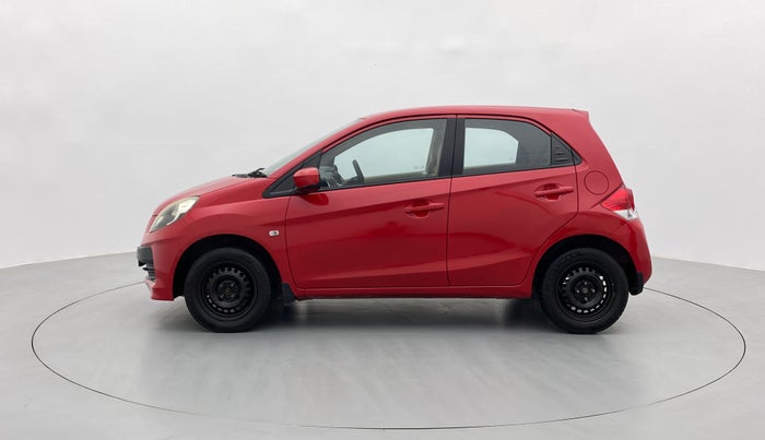 2013 Honda Brio 1.2 S MT I VTEC, Petrol, Manual, 72,133 km, Left Side
