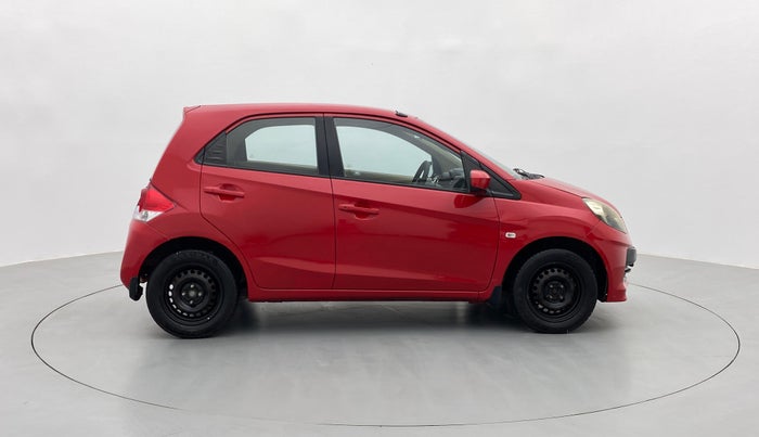 2013 Honda Brio 1.2 S MT I VTEC, Petrol, Manual, 72,133 km, Right Side View