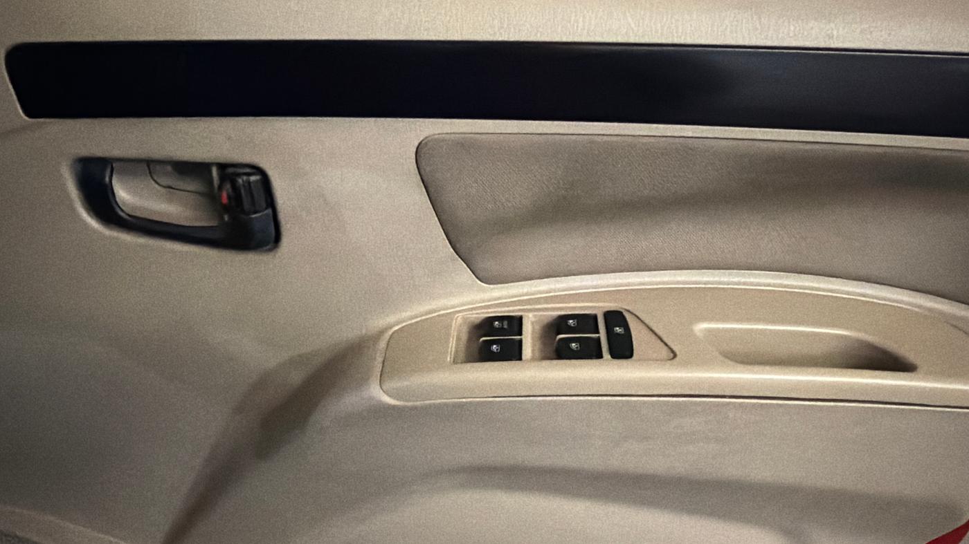 2022 Mahindra SCORPIO CLASSIC S11 7STR, Diesel, Manual, 61,296 km, Driver Side Door Panels Control