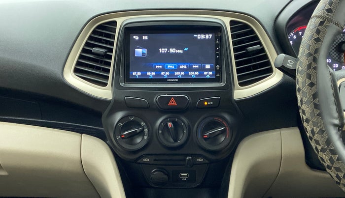 2021 Hyundai NEW SANTRO SPORTZ EXECUTIVE CNG, CNG, Manual, 18,821 km, Air Conditioner