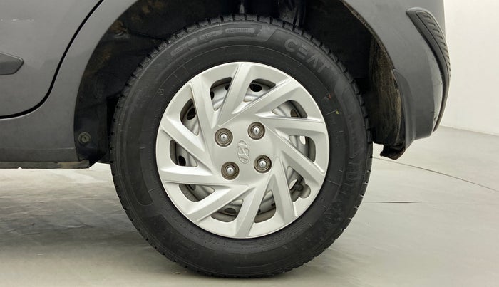 2021 Hyundai NEW SANTRO SPORTZ EXECUTIVE CNG, CNG, Manual, 18,821 km, Left Rear Wheel