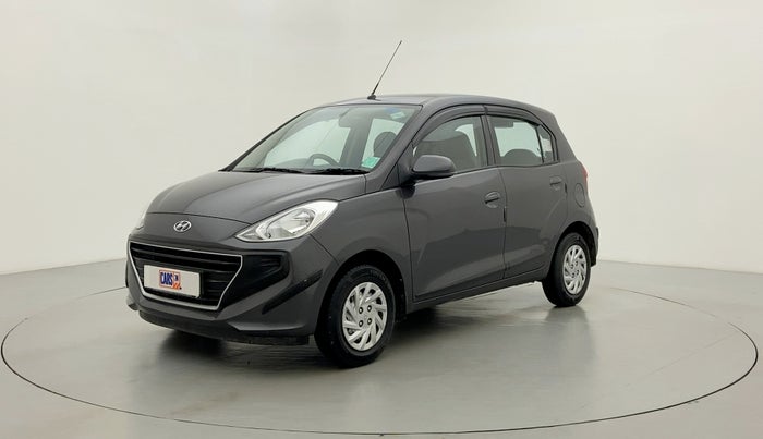 2021 Hyundai NEW SANTRO SPORTZ EXECUTIVE CNG, CNG, Manual, 18,821 km, Left Front Diagonal