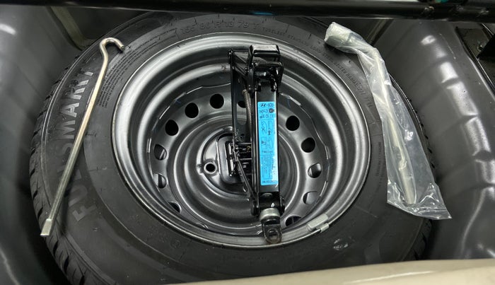 2021 Hyundai NEW SANTRO SPORTZ EXECUTIVE CNG, CNG, Manual, 18,821 km, Spare Tyre